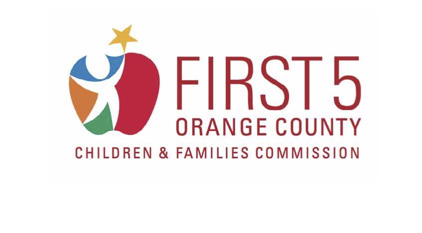 Children and Families Commission logo